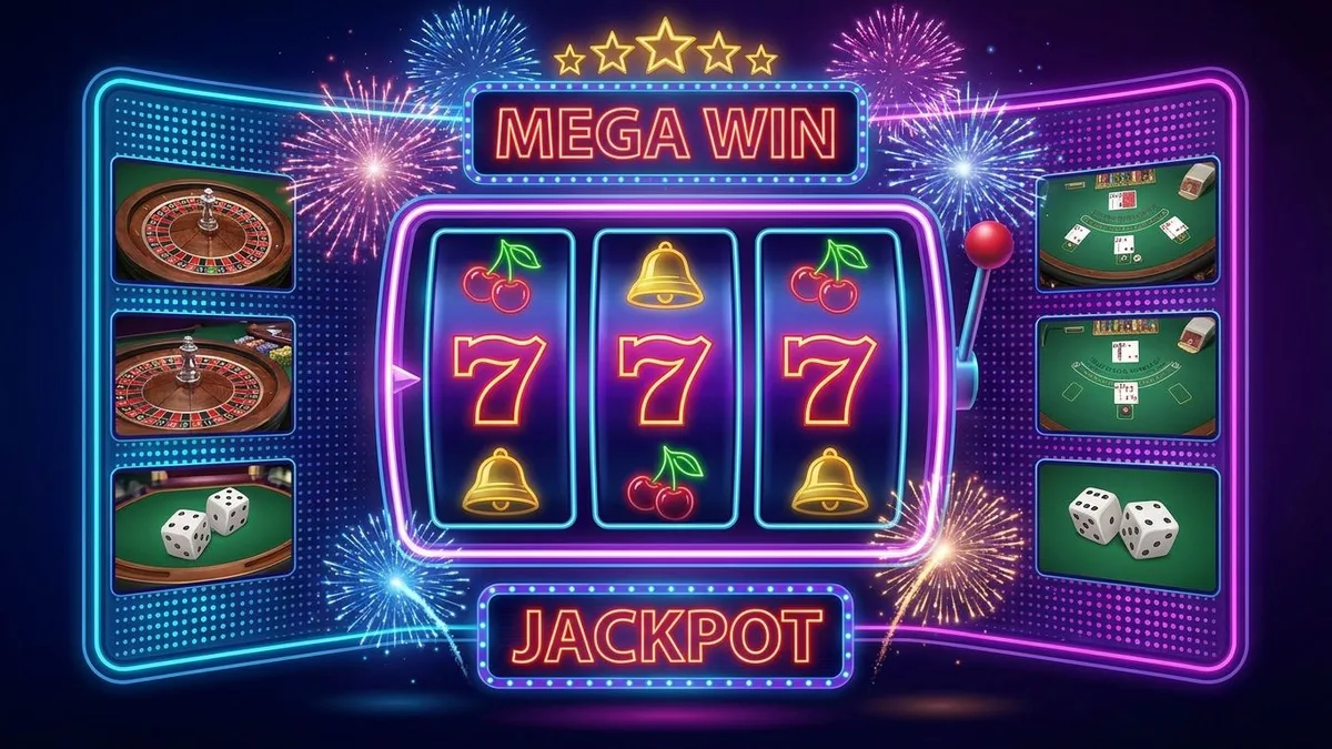 Jeux de casino